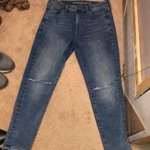Ae next level jeans